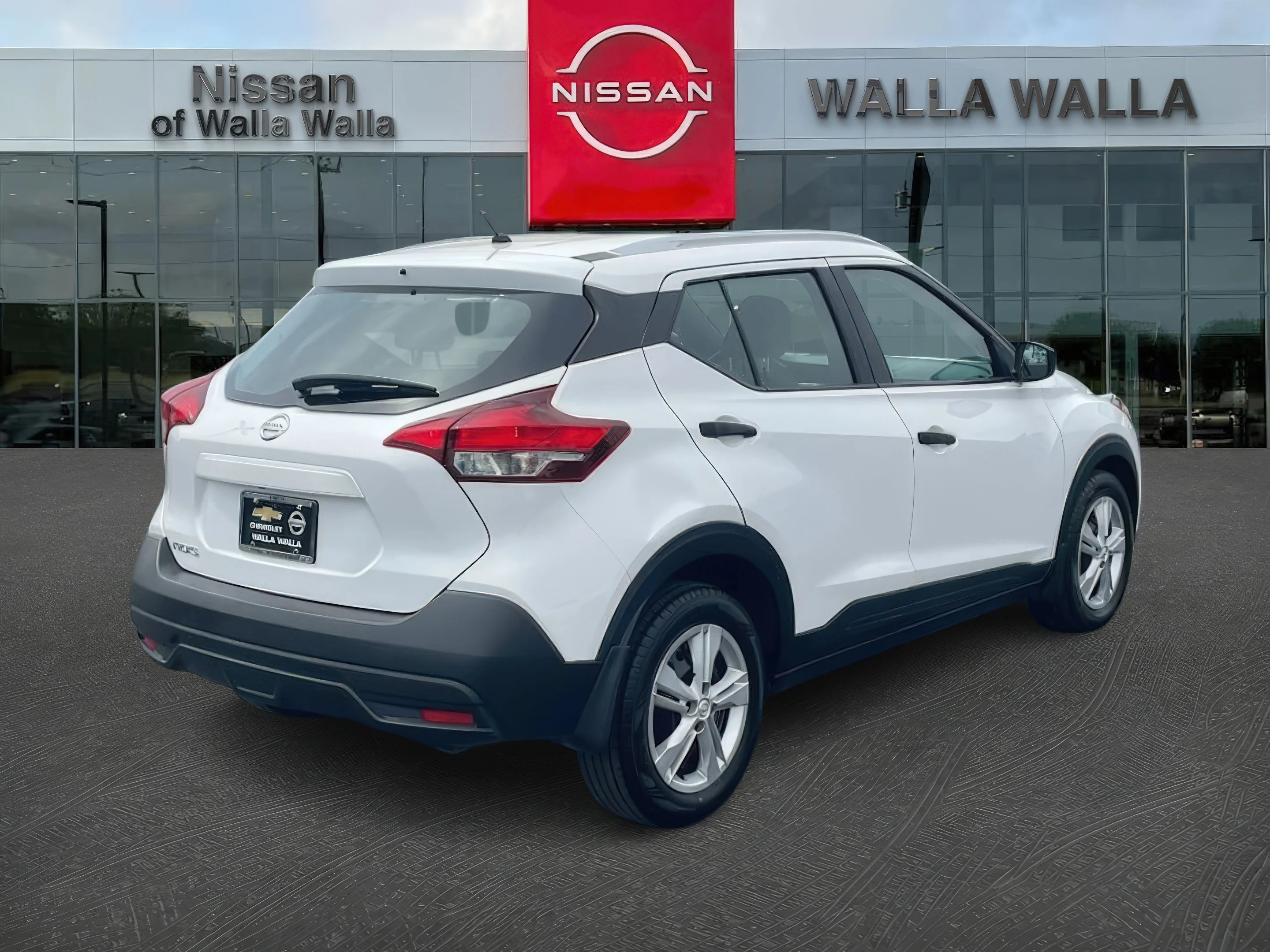 2019 Nissan Kicks S - Photo 7