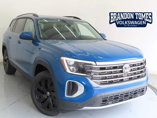 2025 Volkswagen Atlas 2.0T SE w/Technology