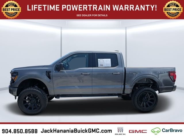 Used 2025 Gray Ford XLT image 6