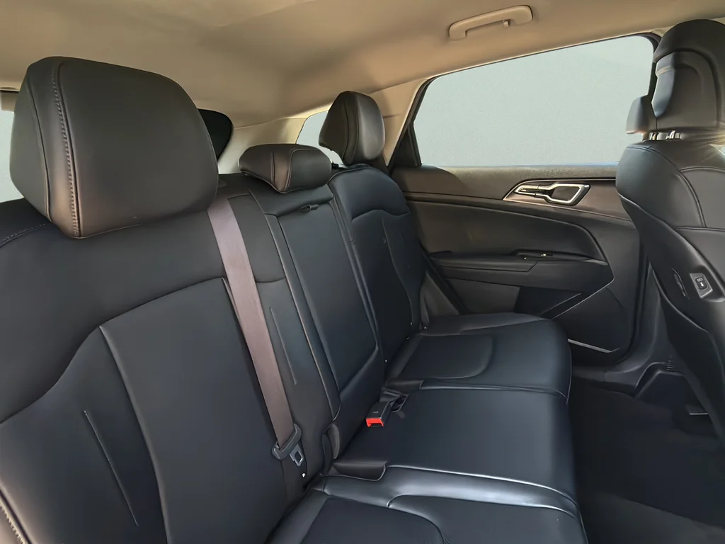 Used 2024 Steel Gray Kia EX image 23