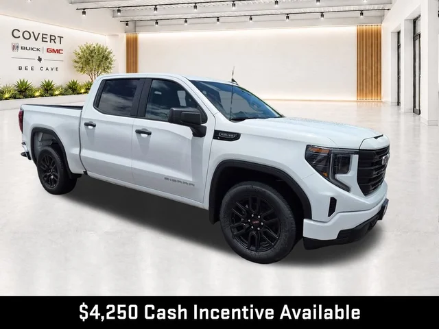 2026 GMC Sierra 1500 Pro