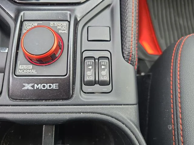 Used 2024 Black Subaru Sport image 19