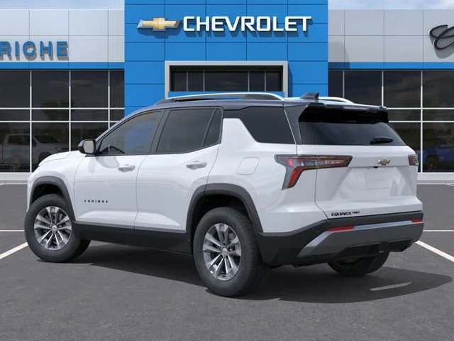 2026 Chevrolet Equinox LT - Photo 3