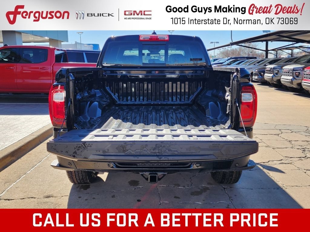 2026 GMC Canyon Elevation - Photo 48