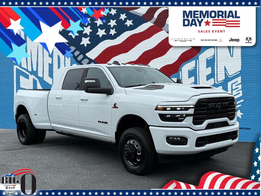 2026 RAM 3500 Laramie 4X4 Mega Cab's photo
