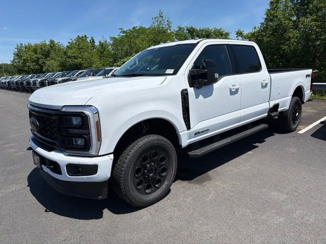 New 2026 Oxford White Ford F-350® Lariat® image 7