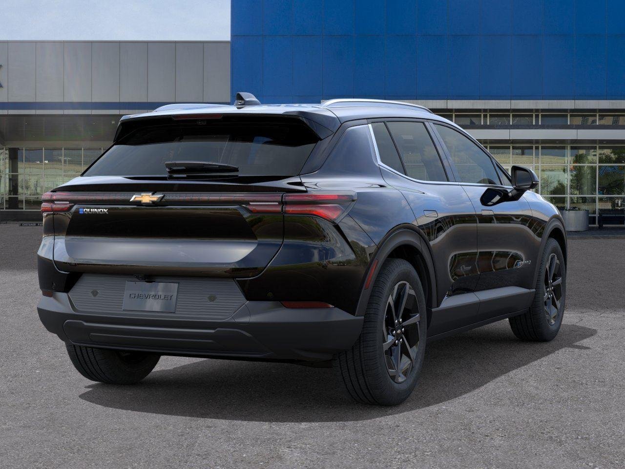 New 2026 Black Chevrolet LT image 4