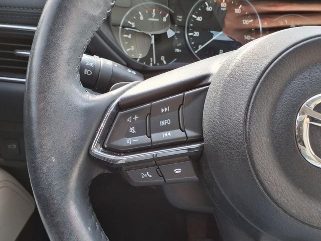 Used 2021 Red Mazda Grand Touring Reserve image 20