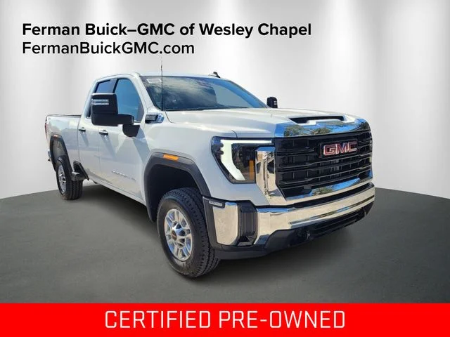2026 GMC Sierra 4WD Double Cab Standard Box Pro's photo