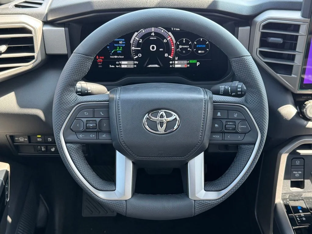 New 2026 Lunar Rock Toyota Limited image 24
