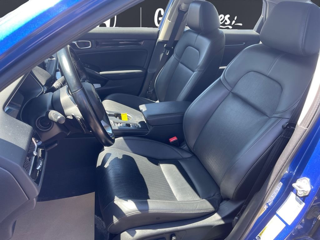 2022 Honda Civic Touring - Photo 9