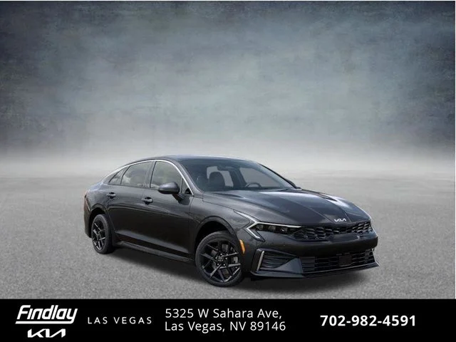 New 2026 Gray Kia LXS image 27