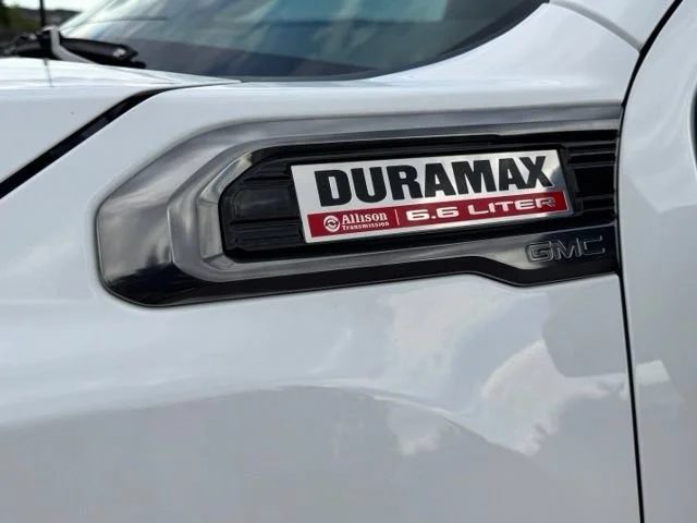 Certified Used 2023 Summit White GMC AT4 image 14