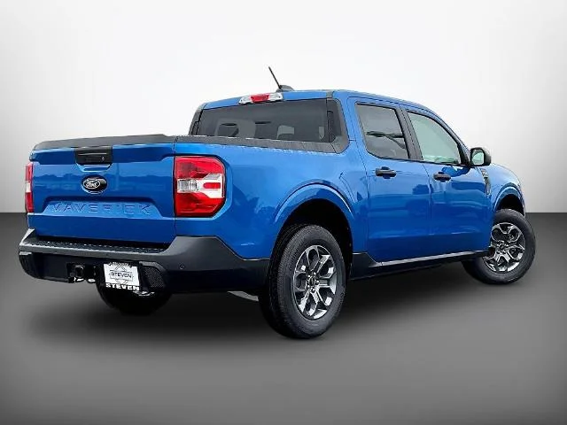 New 2026 Velocity Blue Ford XLT image 56