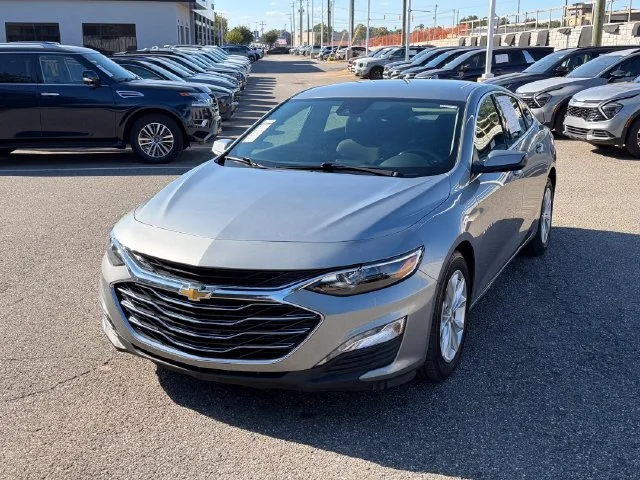 2025 Chevrolet Malibu LT