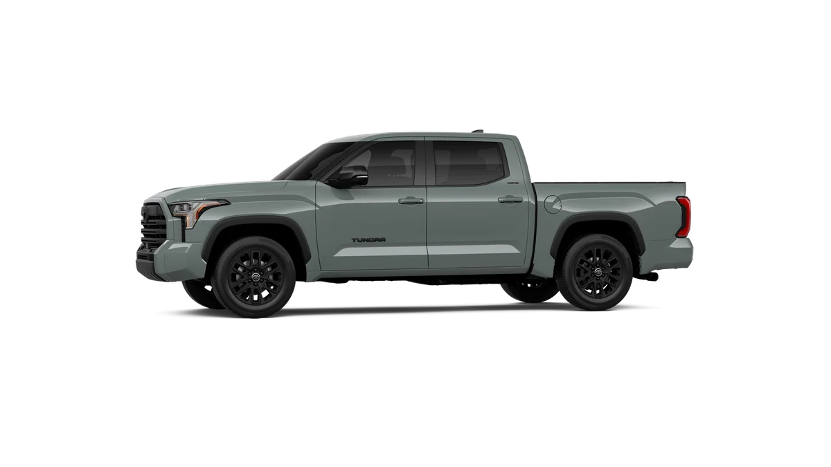 New 2026 Lunar Rock Toyota Limited image 3