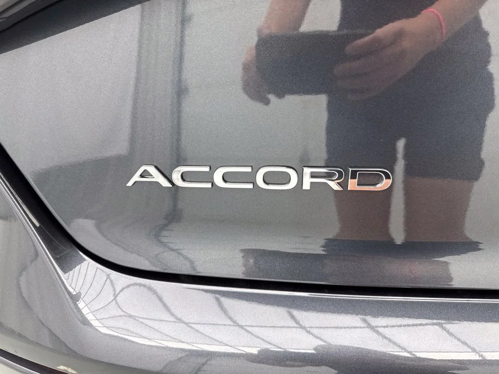 New 2026 Meteorite Gray Metallic Honda LX image 8