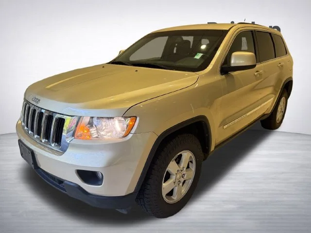 2012 Jeep Grand Cherokee