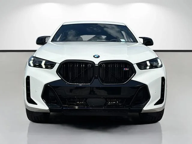 New 2027 Alpine White BMW M60i image 8