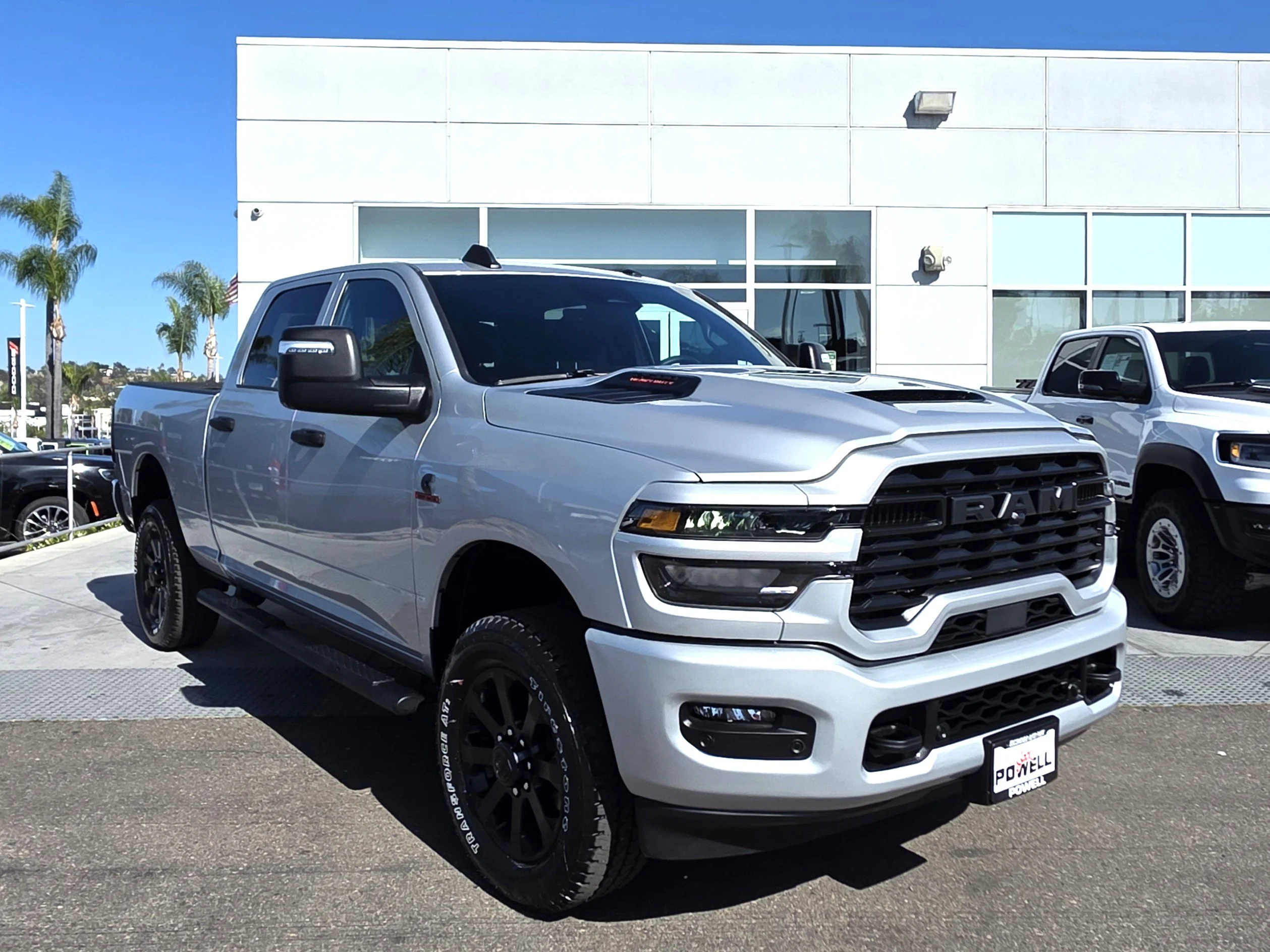 New 2026 Silver RAM Tradesman image 6