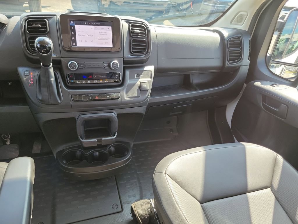 Used 2025 White Ram High Roof image 12