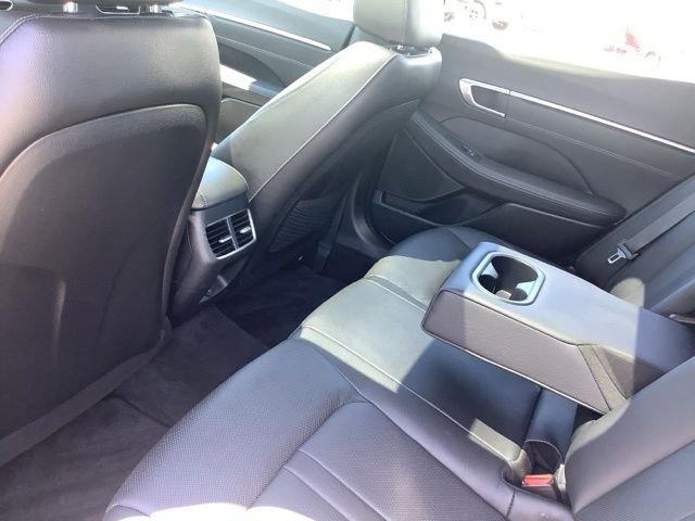 Certified Used 2023 Gray Hyundai Limited image 22