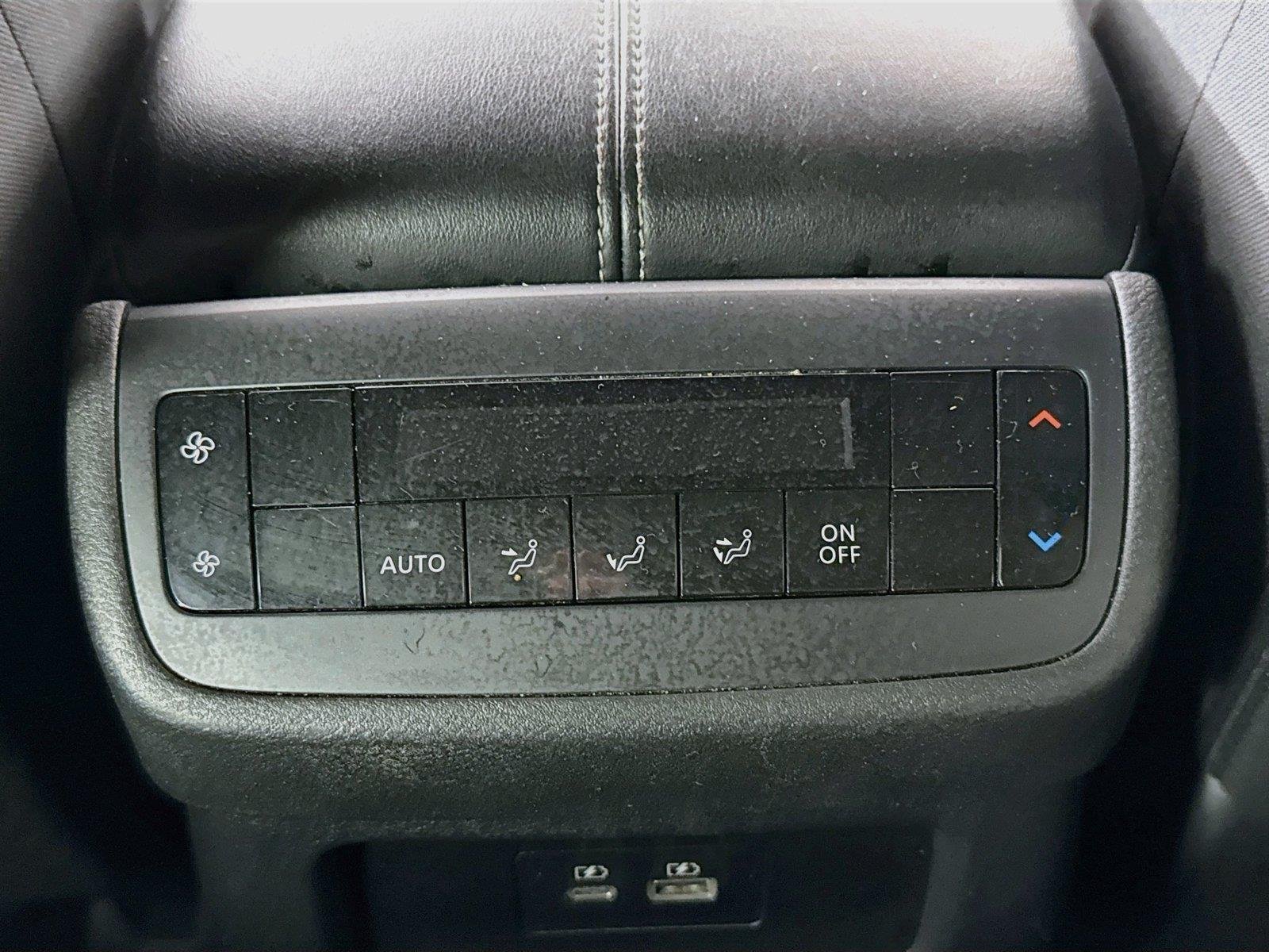 Used 2024 Gun Metallic Nissan SV image 33