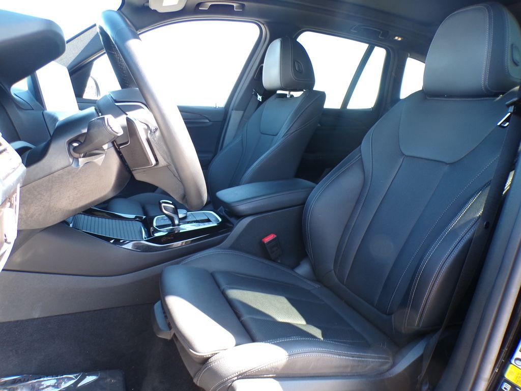 Certified Used 2023 Jet Black BMW xDrive30i image 13