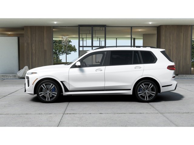 New 2027 Mineral White Metallic BMW xDrive40i image 4