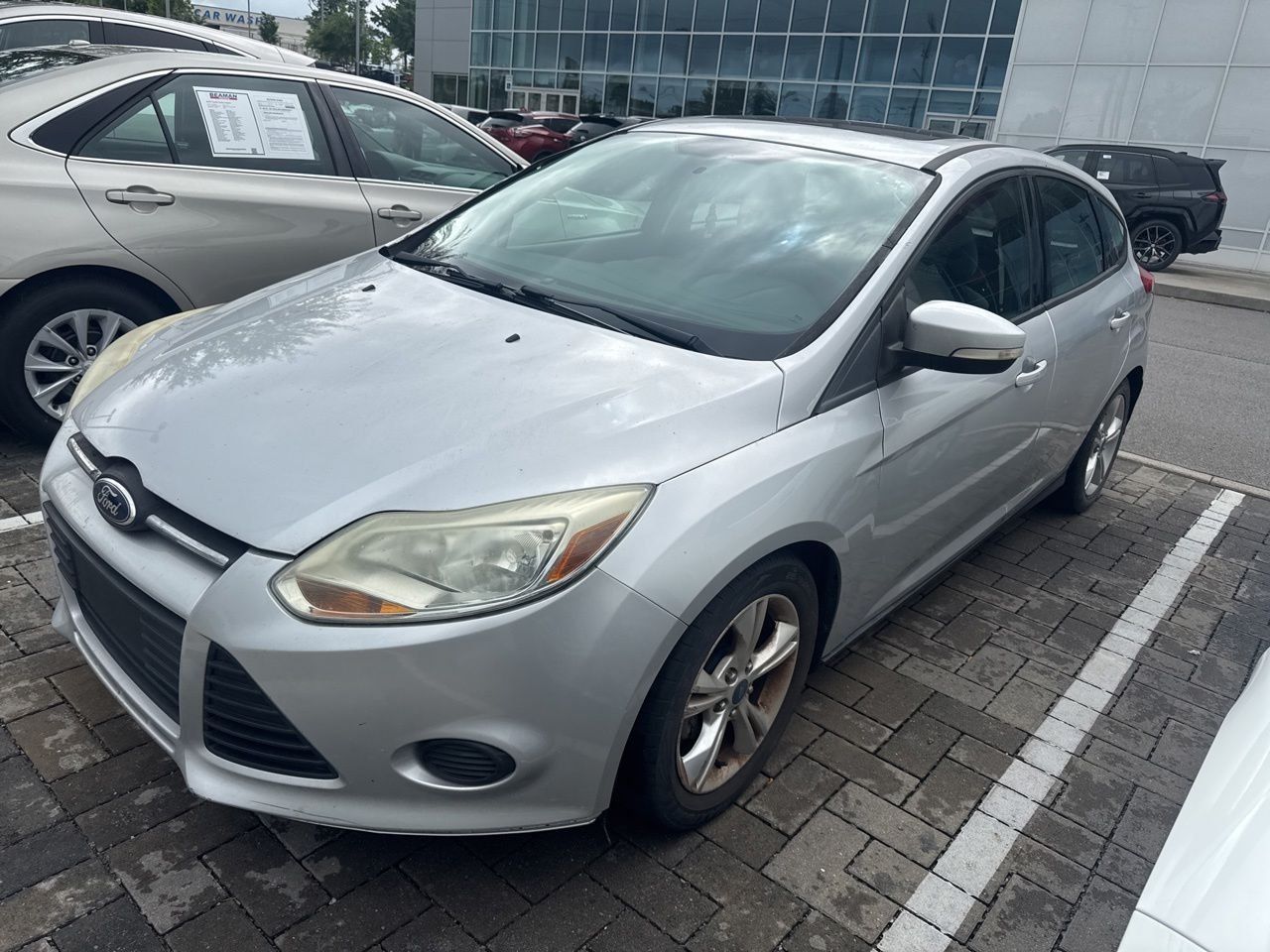 2014 Ford Focus 5 Door Hatch SE's photo