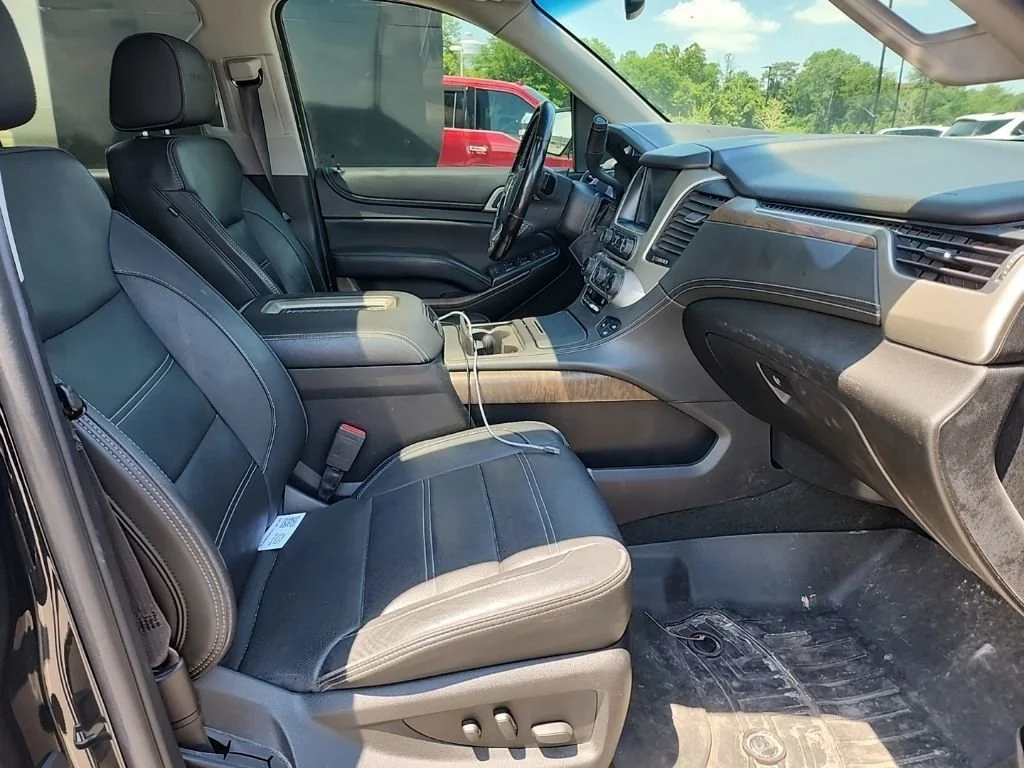 Used 2018 Onyx Black GMC Denali image 27