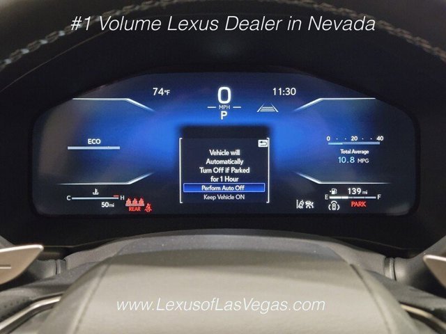 New 2026 Wind Lexus F SPORT image 24