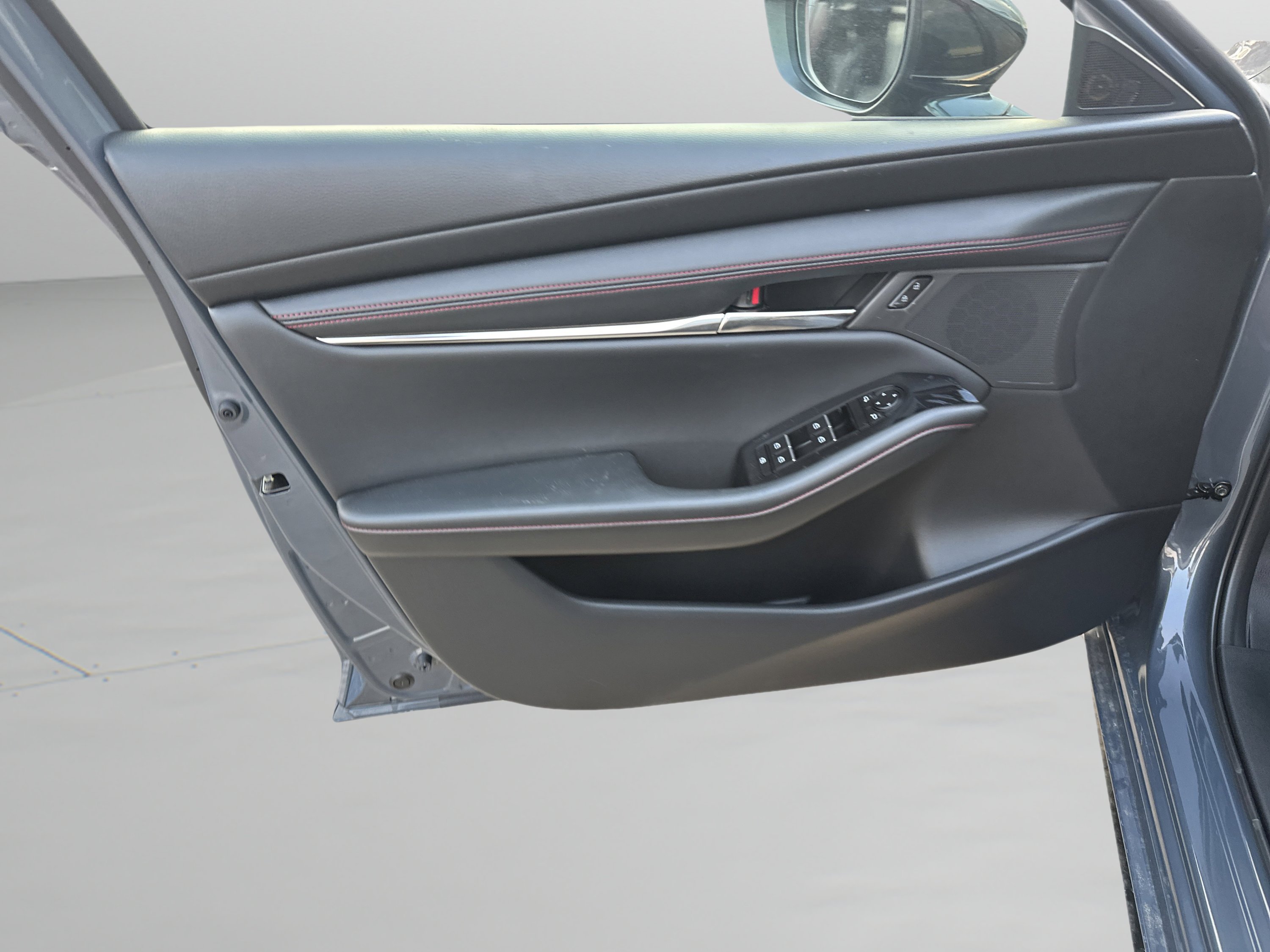 New 2026 Polymetal Gray Metallic Mazda 2.5 S Carbon Edition AWD image 9
