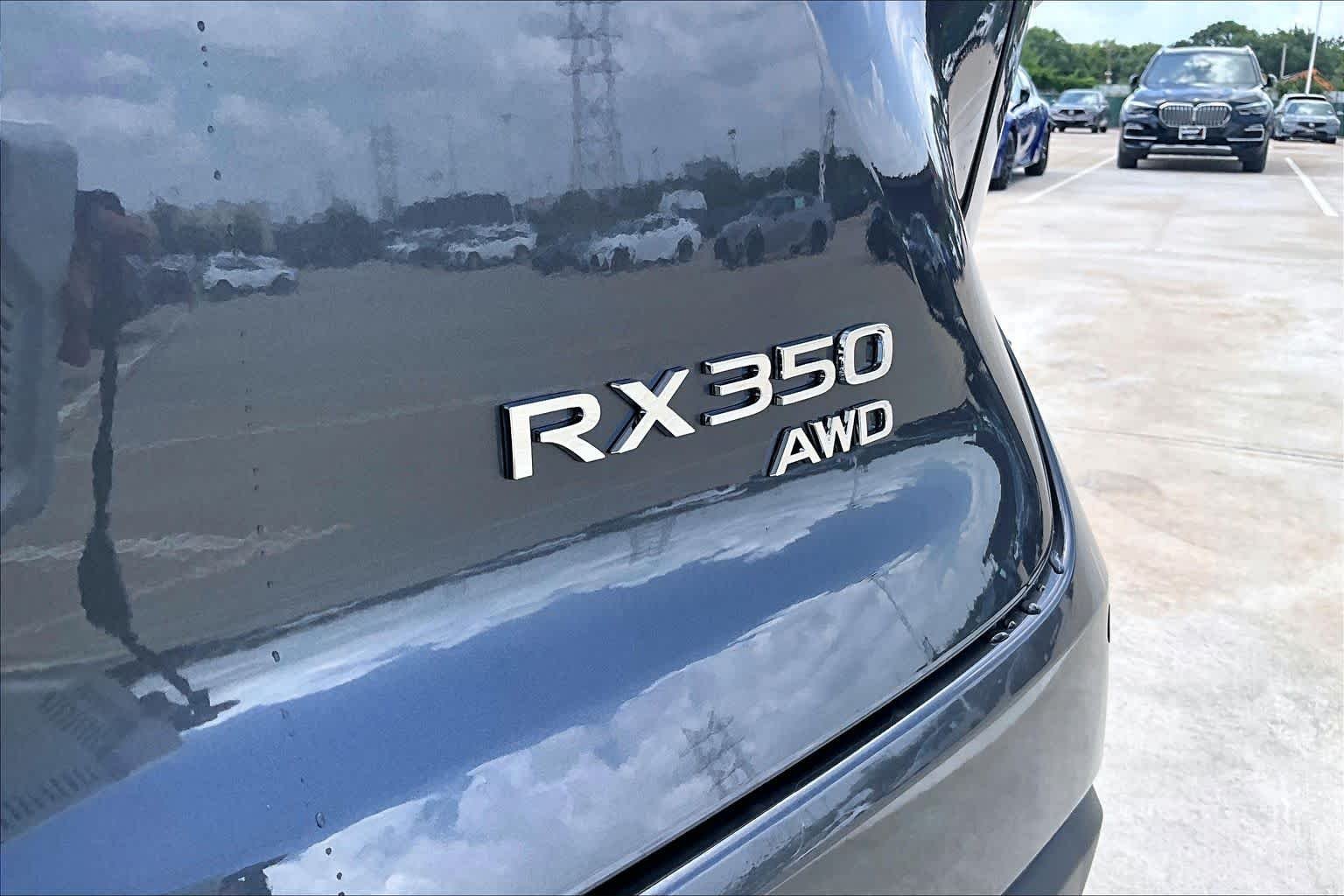 New 2026 Cloudburst Gray Lexus PREMIUM image 7