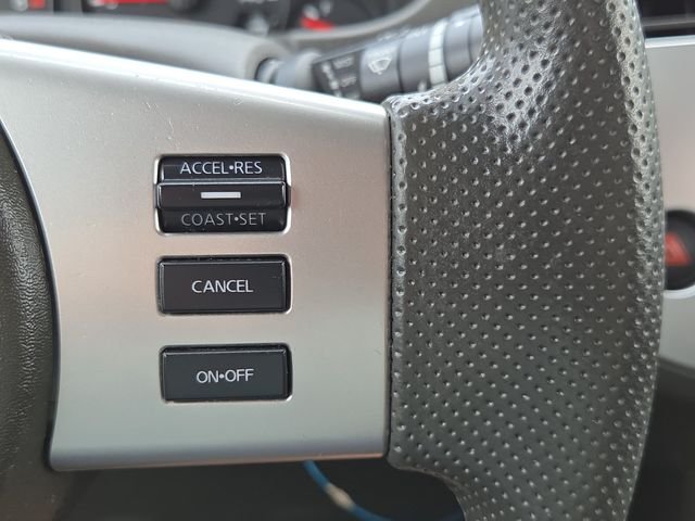 Used 2017 Brilliant Silver Nissan SV image 11
