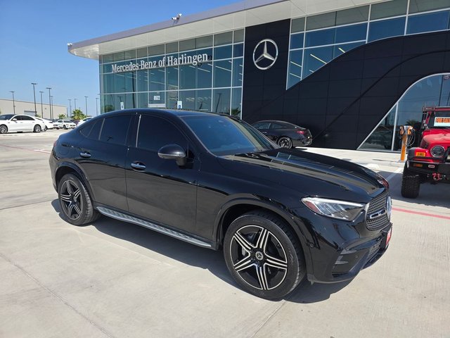 2024 Mercedes-Benz GLC GLC 300 Coupe