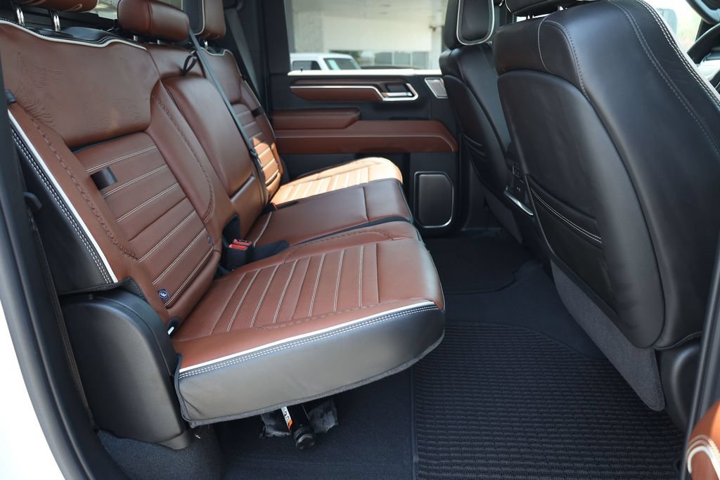 Used 2026 Summit White GMC Denali Ultimate image 18