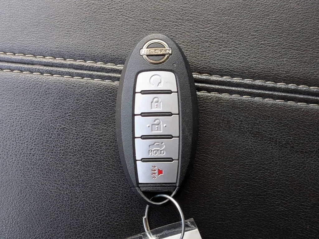 2025 Nissan Altima SV - Photo 28