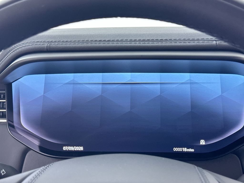 New 2026 Santorini Black Land Rover Dynamic SE image 15