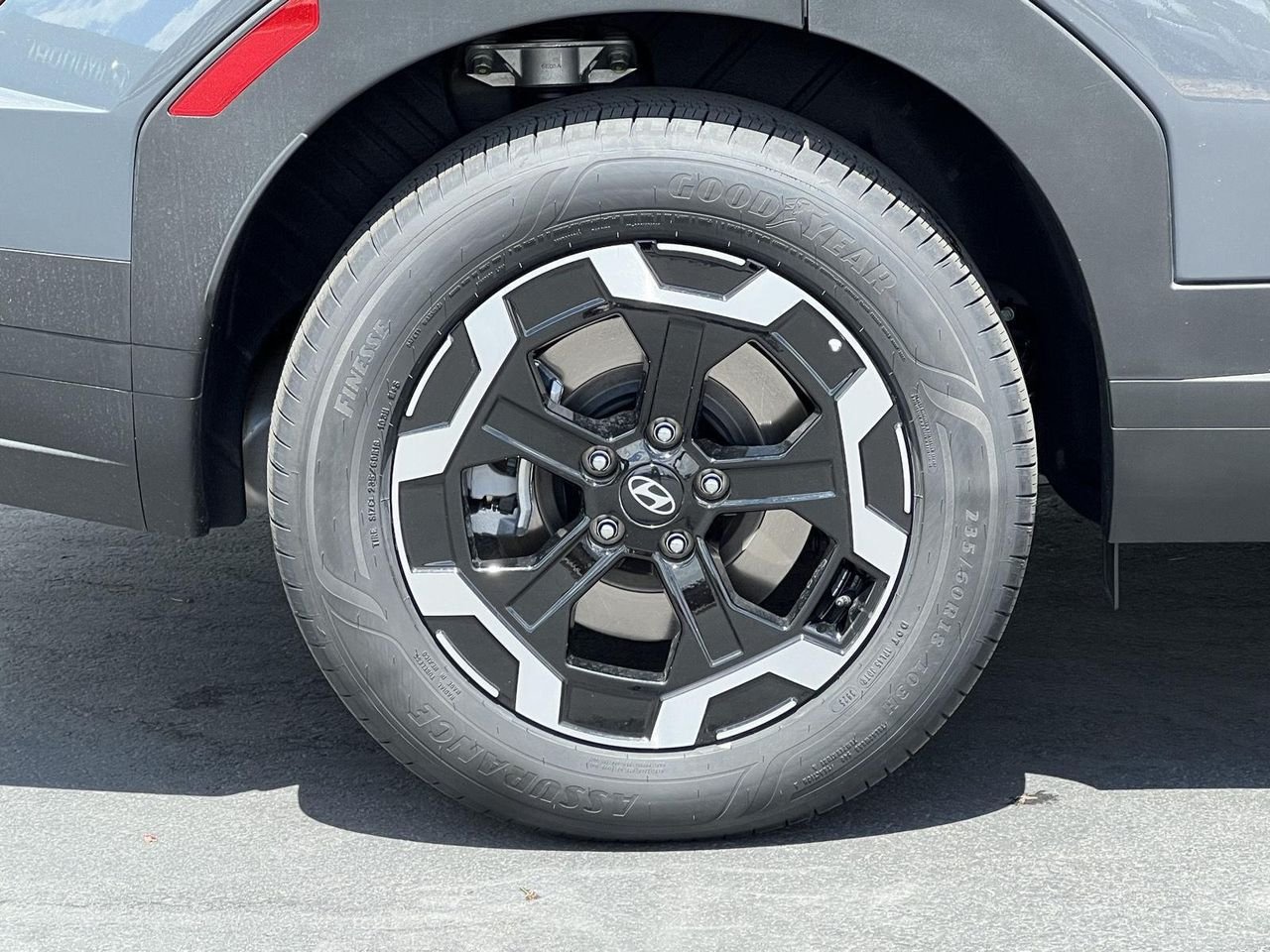 New 2026 Ecotronic Gray Hyundai SEL AWD image 52