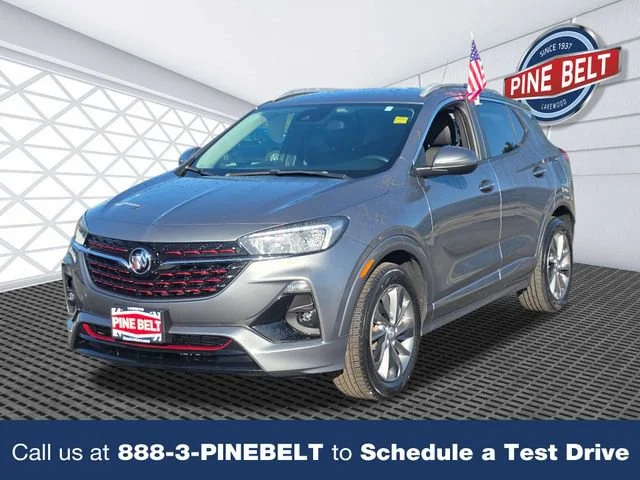 2020 Buick Encore GX