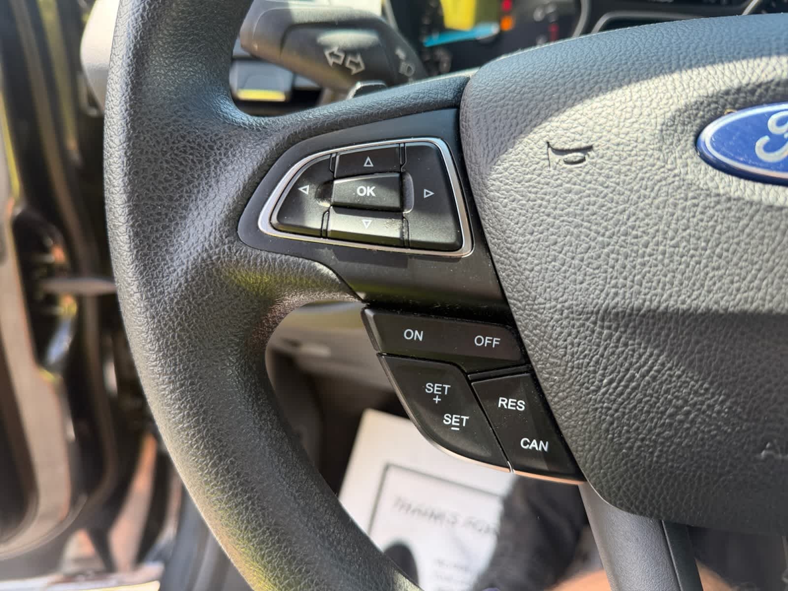 Used 2017 Magnetic Ford SE image 34