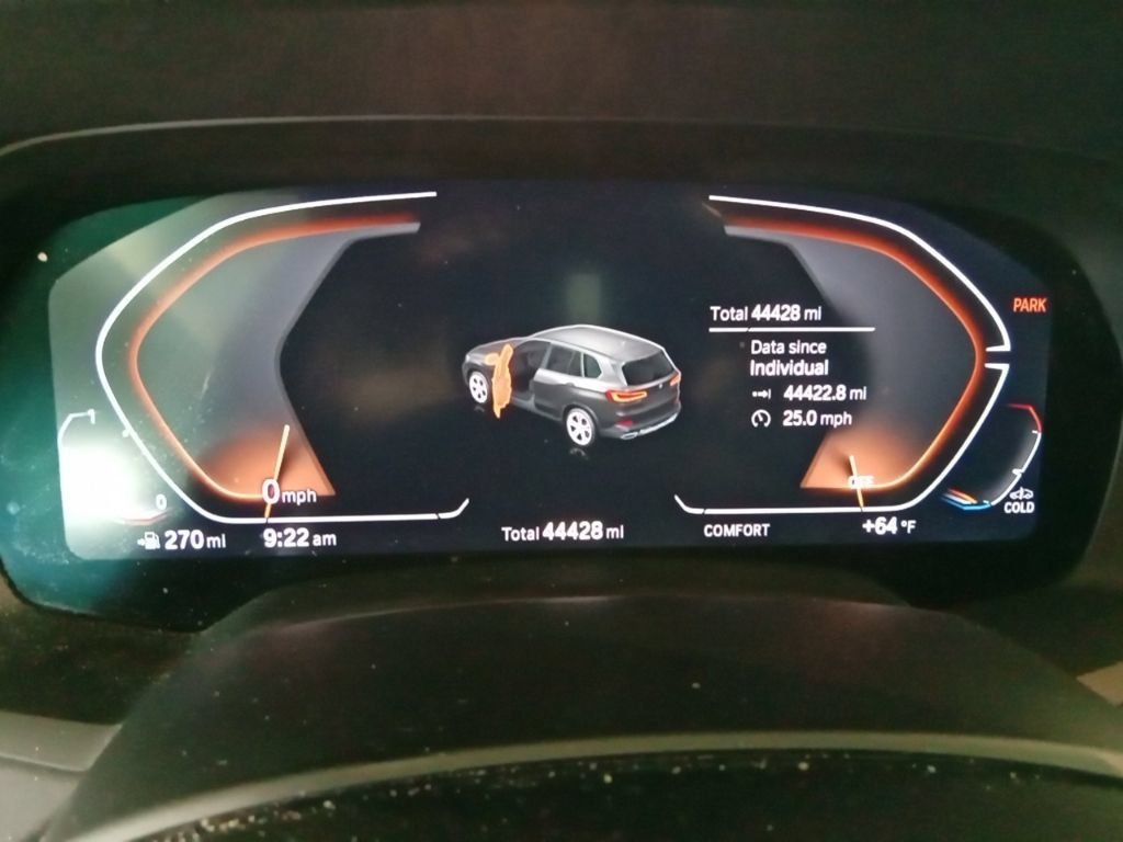 Used 2022 Alpine White BMW xDrive40i image 11
