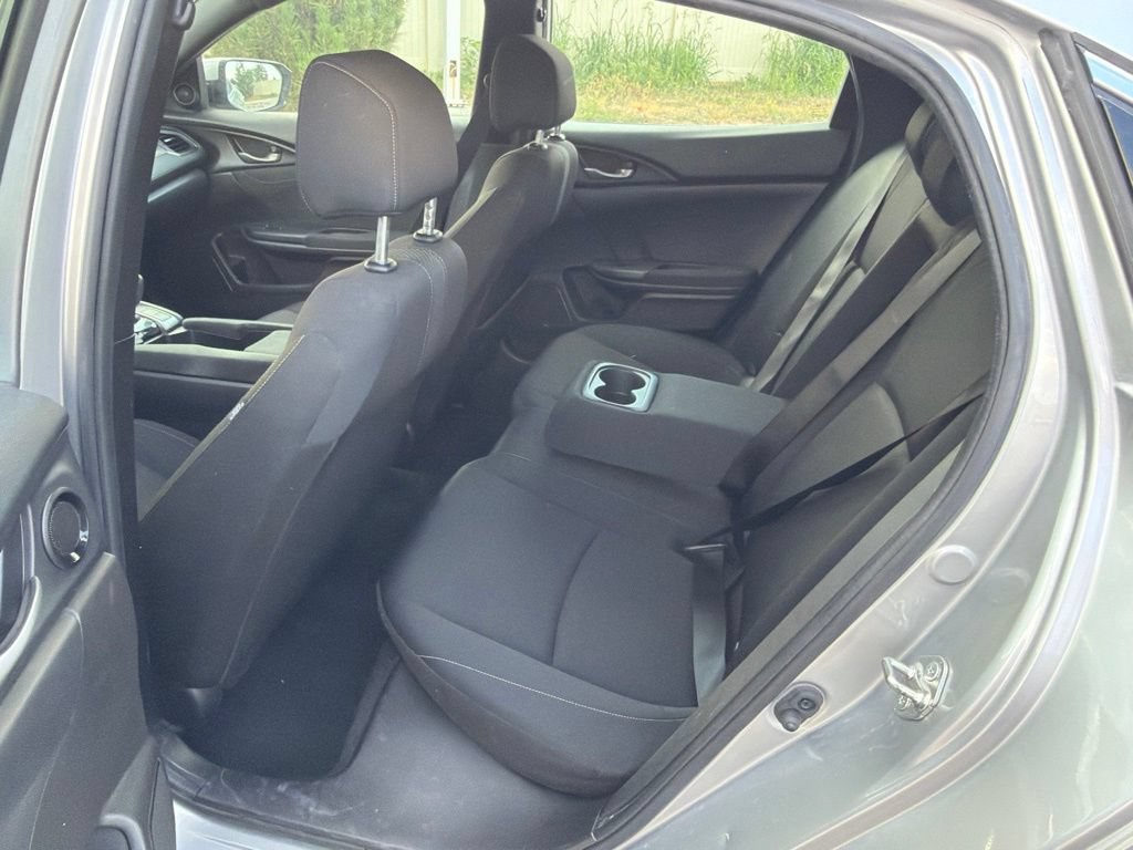 Used 2019 Lunar Silver Metallic Honda EX image 14