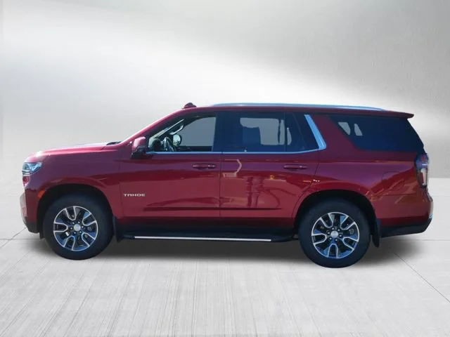2021 Chevrolet Tahoe LT - Photo 4