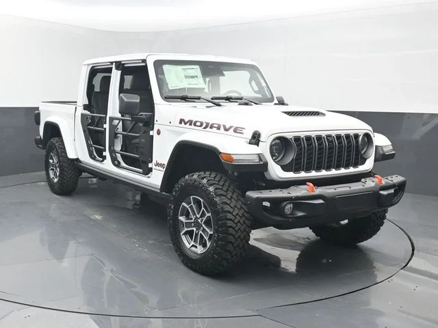 2026 Jeep Gladiator Mojave X