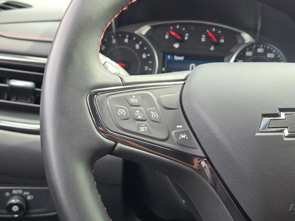 Used 2023 Red Chevrolet RS image 32