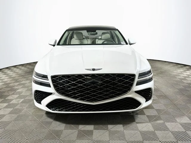 New 2027 Genesis G80 3.5T Sport Prestige