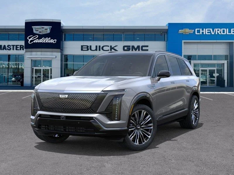 New 2026  Cadillac Premium Luxury image 6