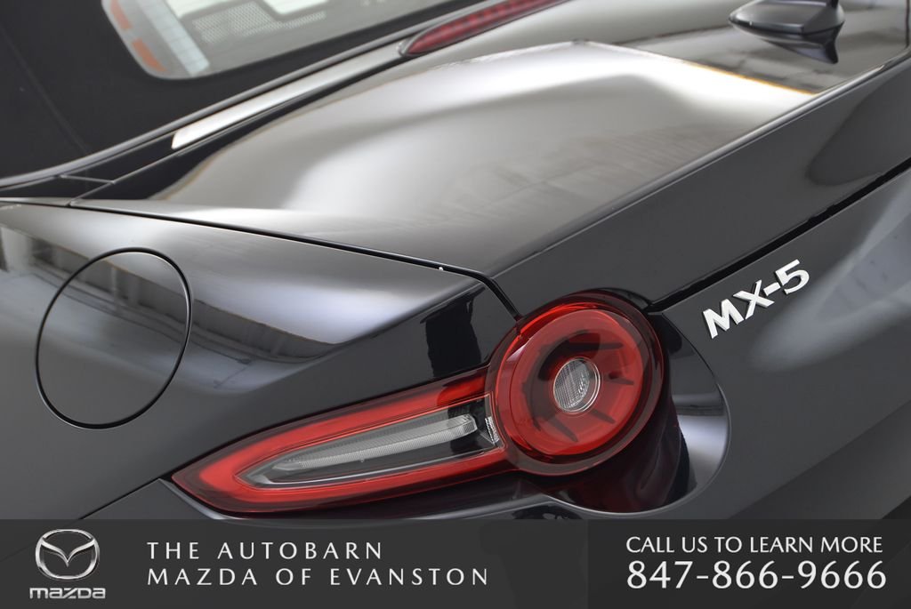 New 2026 Jet Black Mica Mazda Grand Touring image 45